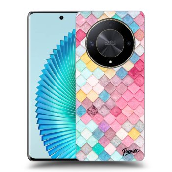 Obal pre Honor Magic6 Lite 5G - Farebná strecha