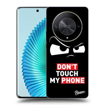 Obal pre Honor Magic6 Lite 5G - Cloudy Eye - Transparent