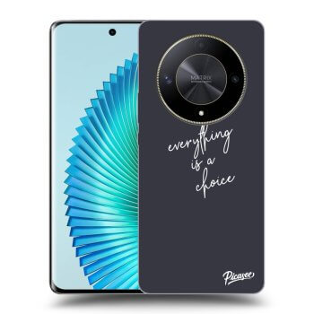 Picasee ULTIMATE CASE pro Honor Magic6 Lite 5G - Everything is a choice