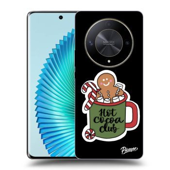 Obal pre Honor Magic6 Lite 5G - Hot Cocoa Club