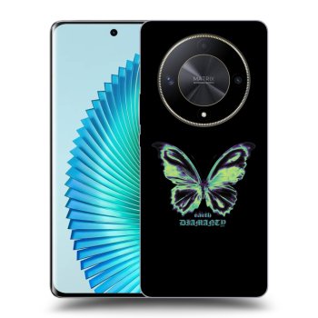 Obal pre Honor Magic6 Lite 5G - Diamanty Blue