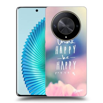 Picasee ULTIMATE CASE pro Honor Magic6 Lite 5G - Think happy be happy