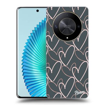 Obal pre Honor Magic6 Lite 5G - Veľa lásky