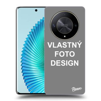 Obal pre Honor Magic6 Lite 5G - Vlastný fotka/motiv