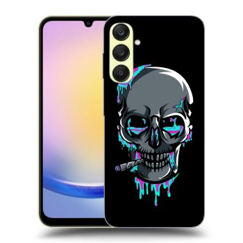 Picasee ULTIMATE CASE pro Samsung Galaxy A25 A256B 5G - EARTH - Lebka 3.0