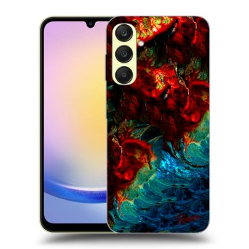 Picasee ULTIMATE CASE pro Samsung Galaxy A25 A256B 5G - Universe