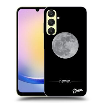Obal pre Samsung Galaxy A25 A256B 5G - Moon Minimal