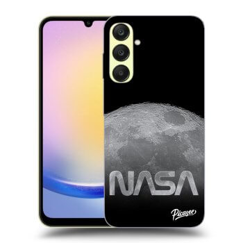 Picasee ULTIMATE CASE pro Samsung Galaxy A25 A256B 5G - Moon Cut