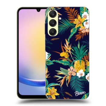 Picasee ULTIMATE CASE pro Samsung Galaxy A25 A256B 5G - Pineapple Color