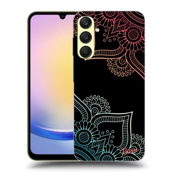 Picasee ULTIMATE CASE pro Samsung Galaxy A25 A256B 5G - Flowers pattern