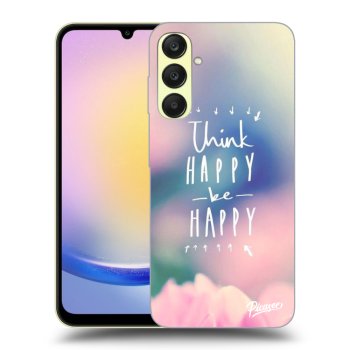 Obal pre Samsung Galaxy A25 A256B 5G - Think happy be happy