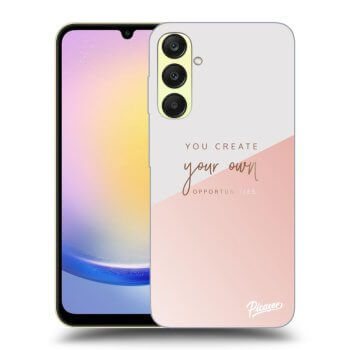 Obal pre Samsung Galaxy A25 A256B 5G - You create your own opportunities