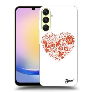 Obal pre Samsung Galaxy A25 A256B 5G - Big heart