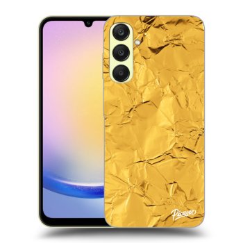 Obal pre Samsung Galaxy A25 A256B 5G - Gold