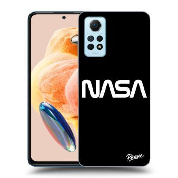 Obal pre Xiaomi Redmi Note 12 Pro 4G - NASA Basic