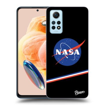 Obal pre Xiaomi Redmi Note 12 Pro 4G - NASA Original