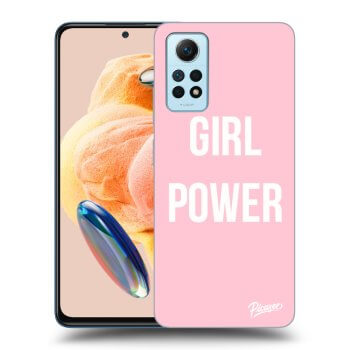 Obal pre Xiaomi Redmi Note 12 Pro 4G - Girl power