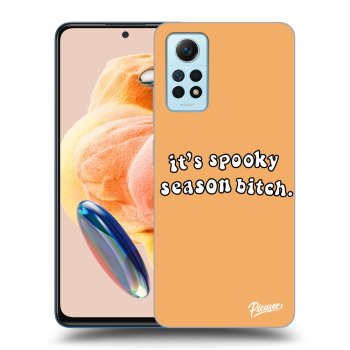 Obal pre Xiaomi Redmi Note 12 Pro 4G - Spooky season