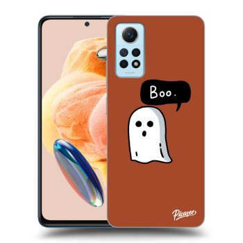 Obal pre Xiaomi Redmi Note 12 Pro 4G - Boo