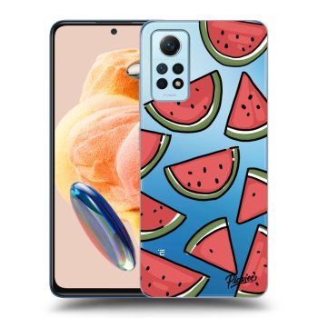 Obal pre Xiaomi Redmi Note 12 Pro 4G - Melone