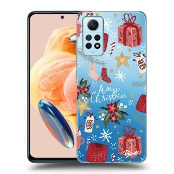 Obal pre Xiaomi Redmi Note 12 Pro 4G - Christmas