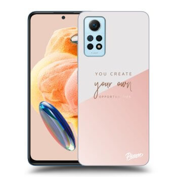 Obal pre Xiaomi Redmi Note 12 Pro 4G - You create your own opportunities