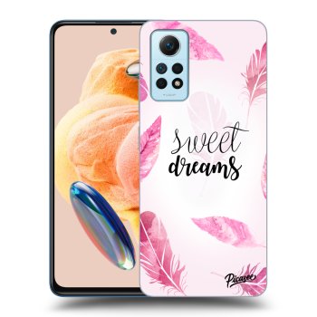 Obal pre Xiaomi Redmi Note 12 Pro 4G - Sweet dreams