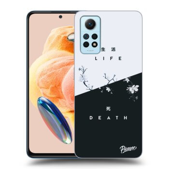 Obal pre Xiaomi Redmi Note 12 Pro 4G - Life - Death