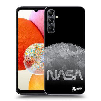 Picasee ULTIMATE CASE pro Samsung Galaxy A15 A156B 5G - Moon Cut