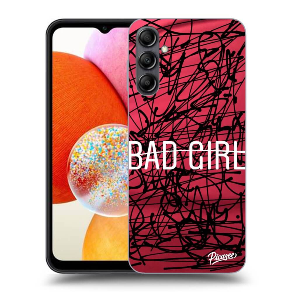 Picasee ULTIMATE CASE pro Samsung Galaxy A15 A155F 4G - Bad girl