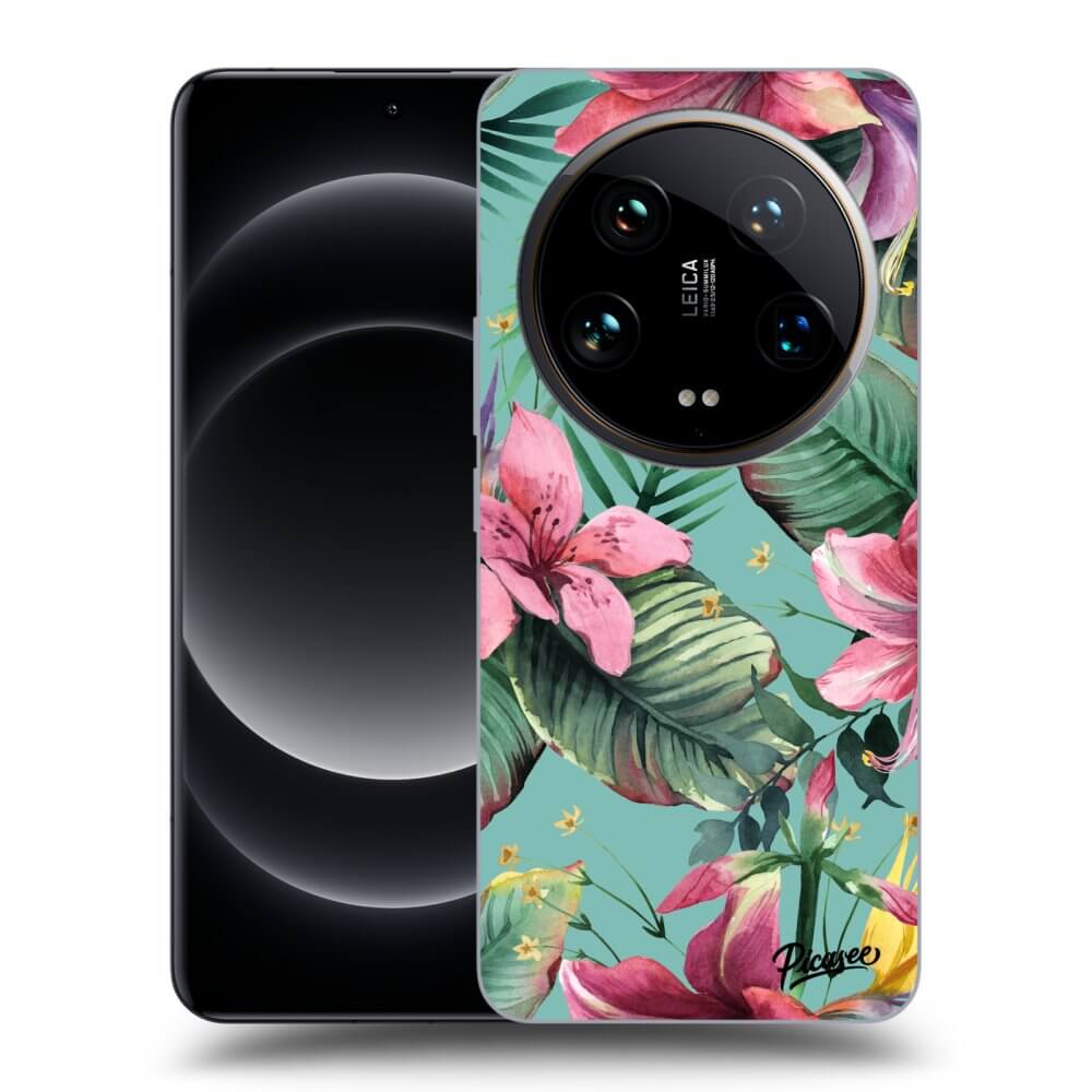 Picasee ULTIMATE CASE pro Xiaomi 14 Ultra - Hawaii