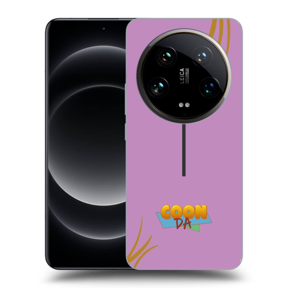 Picasee ULTIMATE CASE pro Xiaomi 14 Ultra - COONDA růžovka