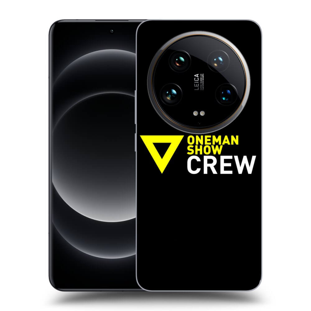 Picasee ULTIMATE CASE pro Xiaomi 14 Ultra - ONEMANSHOW CREW