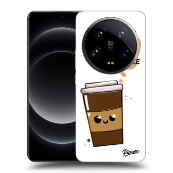Obal pre Xiaomi 14 Ultra - Cute coffee