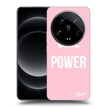 Obal pre Xiaomi 14 Ultra - Girl power