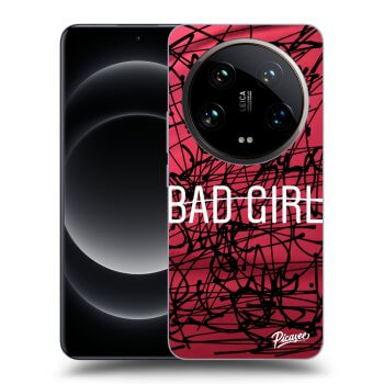 Obal pre Xiaomi 14 Ultra - Bad girl