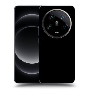 Obal pre Xiaomi 14 Ultra - Separ - Black On Black 2