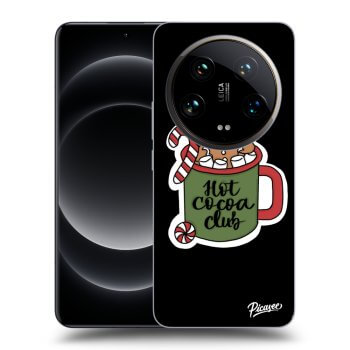 Obal pre Xiaomi 14 Ultra - Hot Cocoa Club