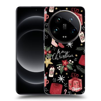 Obal pre Xiaomi 14 Ultra - Christmas