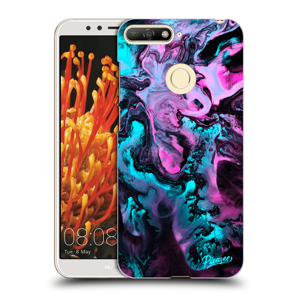 Picasee ULTIMATE CASE pro Huawei Y6 Prime 2018 - Lean