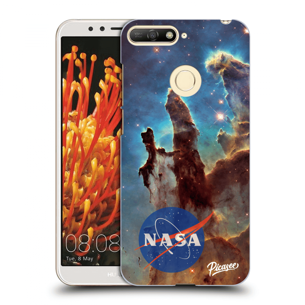Picasee ULTIMATE CASE pro Huawei Y6 Prime 2018 - Eagle Nebula