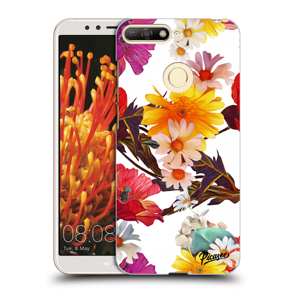 Picasee ULTIMATE CASE pro Huawei Y6 Prime 2018 - Meadow