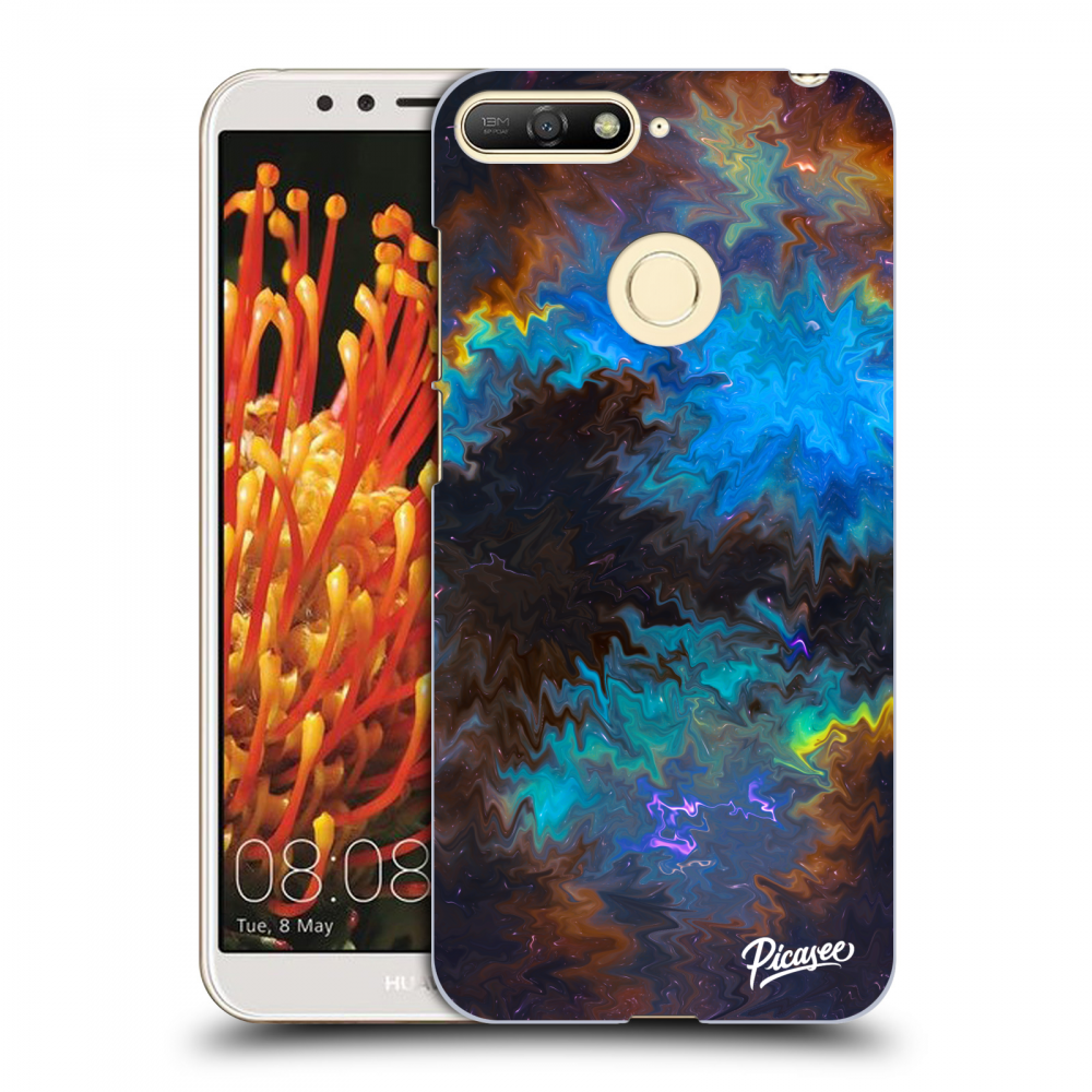 Picasee ULTIMATE CASE pro Huawei Y6 Prime 2018 - Space