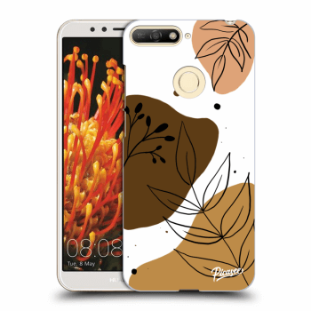 Obal pre Huawei Y6 Prime 2018 - Boho style