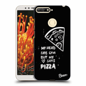 Obal pre Huawei Y6 Prime 2018 - Pizza