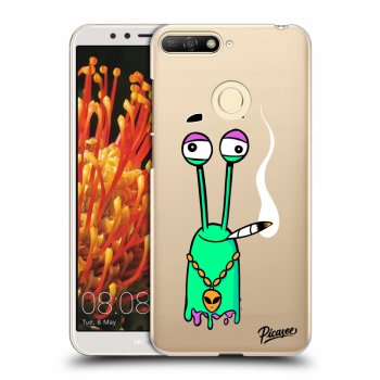 Obal pre Huawei Y6 Prime 2018 - Earth - Sám doma
