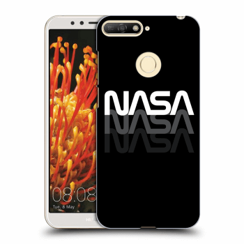 Obal pre Huawei Y6 Prime 2018 - NASA Triple