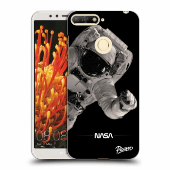 Picasee ULTIMATE CASE pro Huawei Y6 Prime 2018 - Astronaut Big