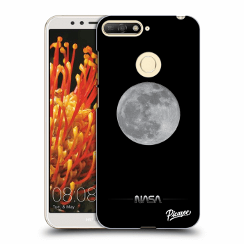 Picasee ULTIMATE CASE pro Huawei Y6 Prime 2018 - Moon Minimal