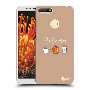 Picasee ULTIMATE CASE pro Huawei Y6 Prime 2018 - Autumn